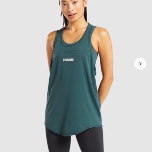 Gym shark pulse muscle tank